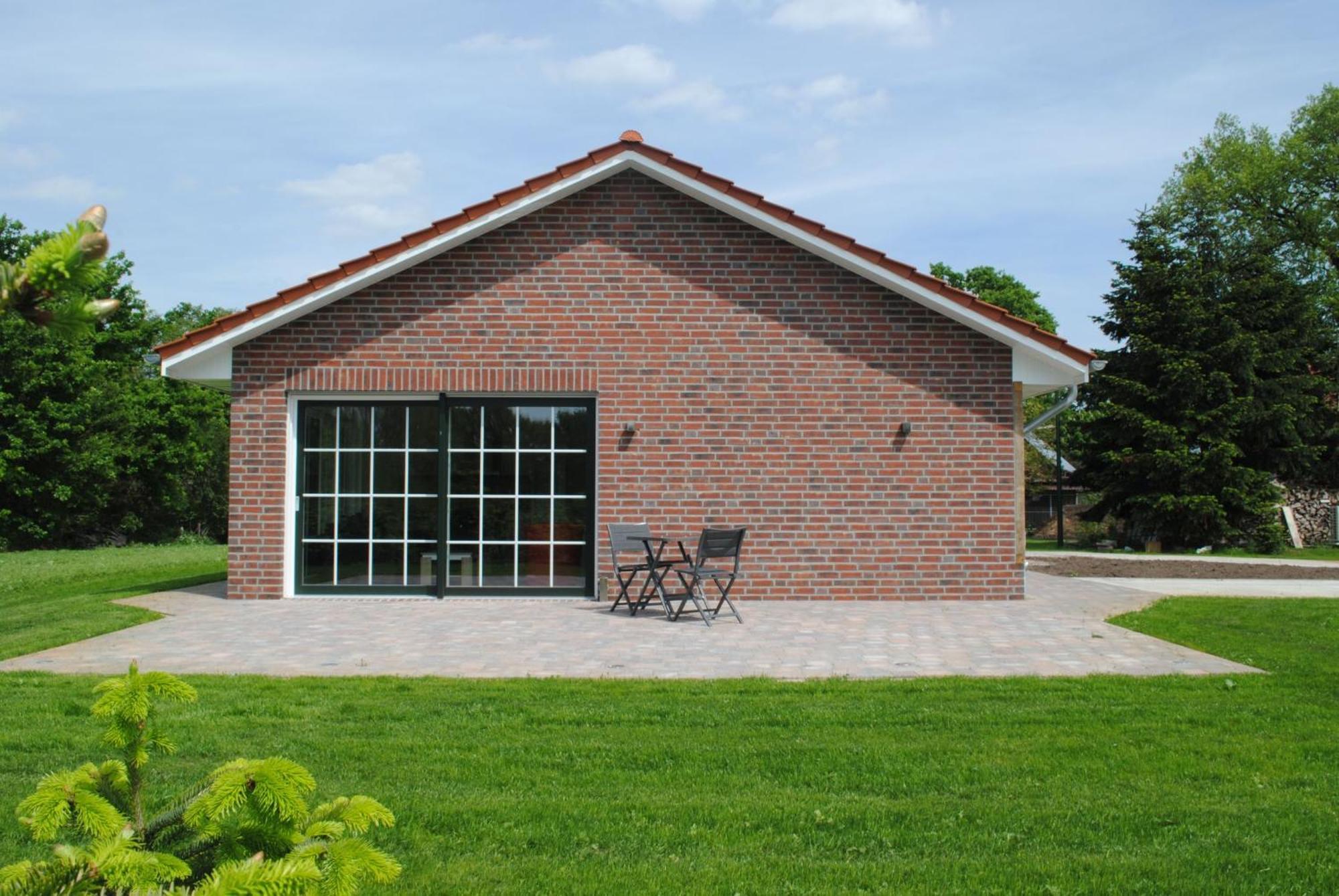 Auszeit Apartman Hatten Kültér fotó