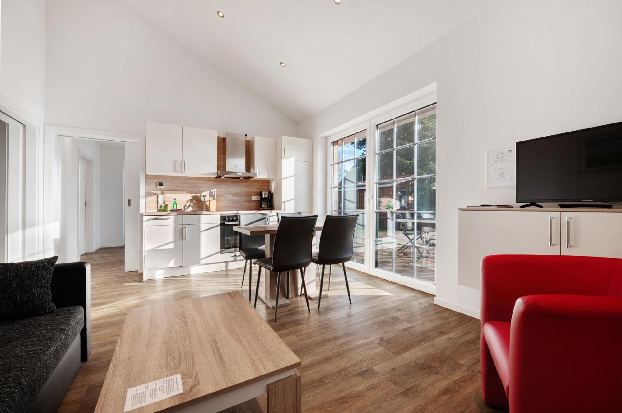 Auszeit Apartman Hatten Kültér fotó