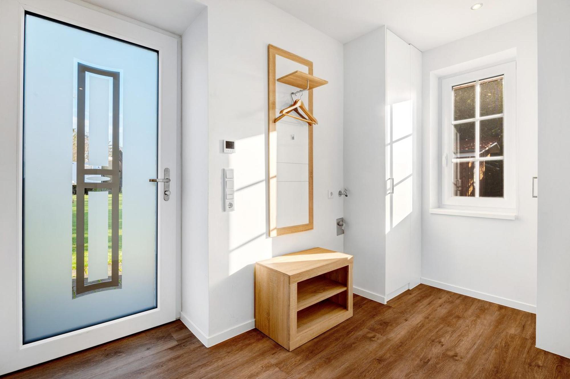 Auszeit Apartman Hatten Kültér fotó