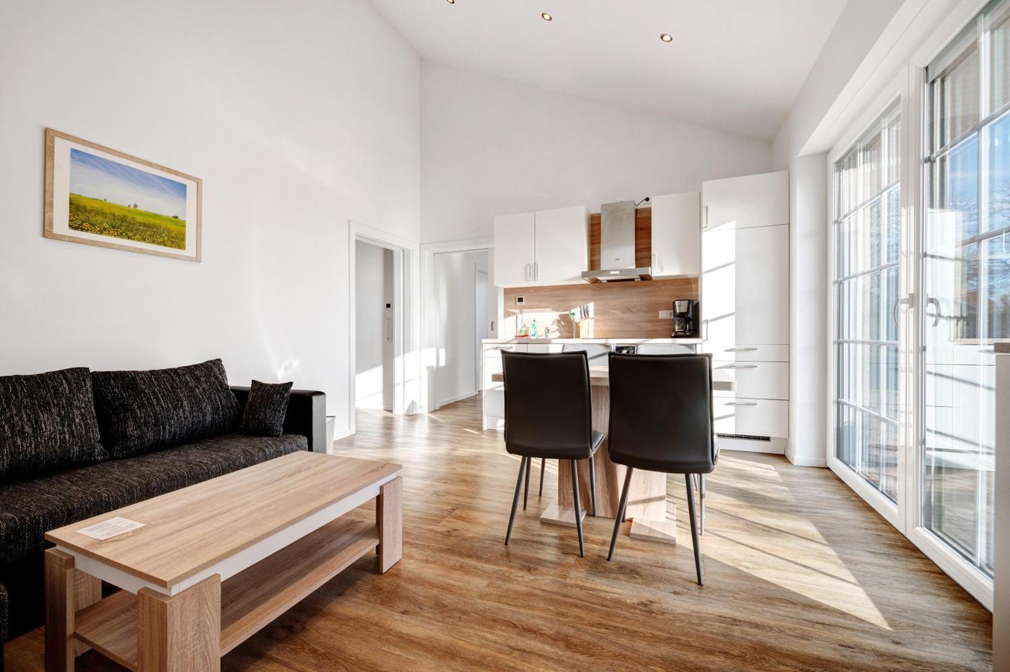 Auszeit Apartman Hatten Kültér fotó
