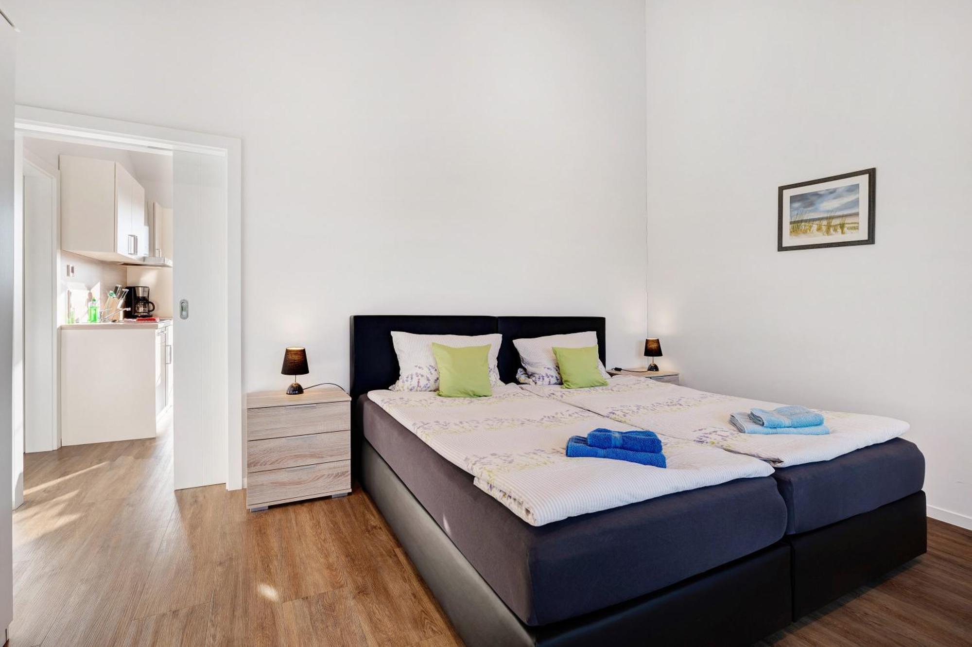 Auszeit Apartman Hatten Kültér fotó