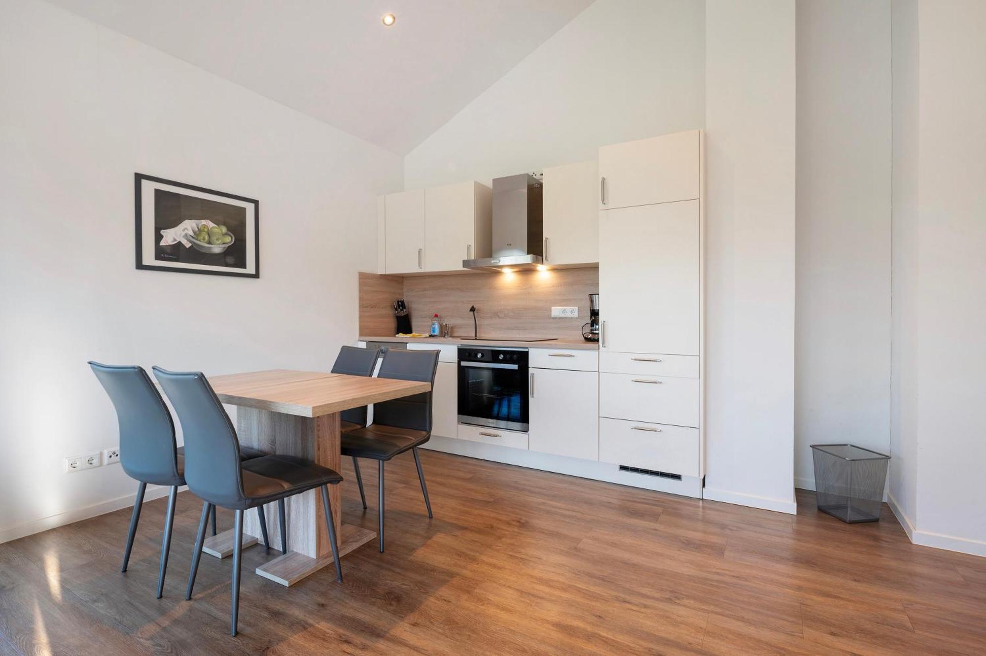 Auszeit Apartman Hatten Kültér fotó