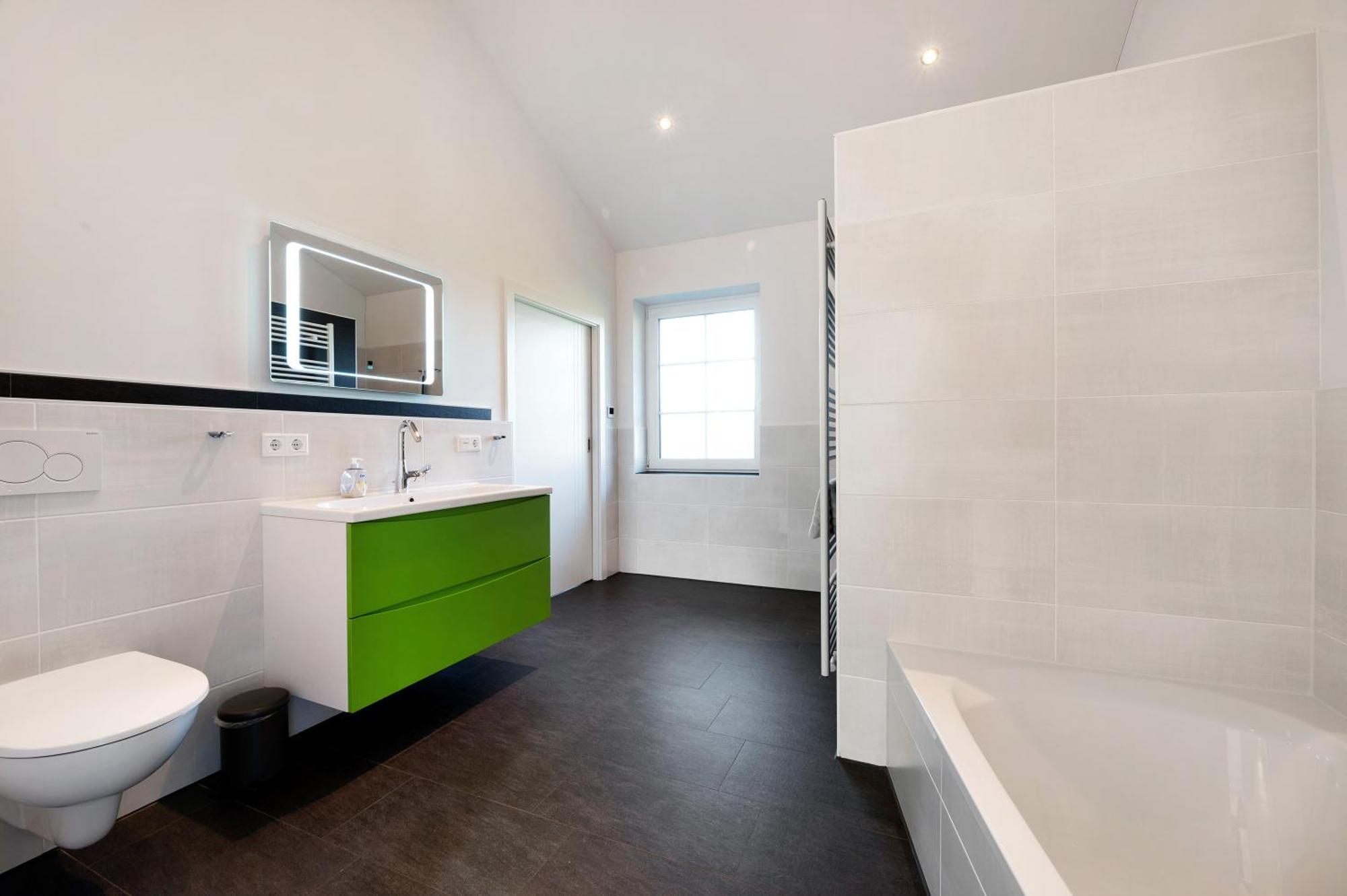Auszeit Apartman Hatten Kültér fotó