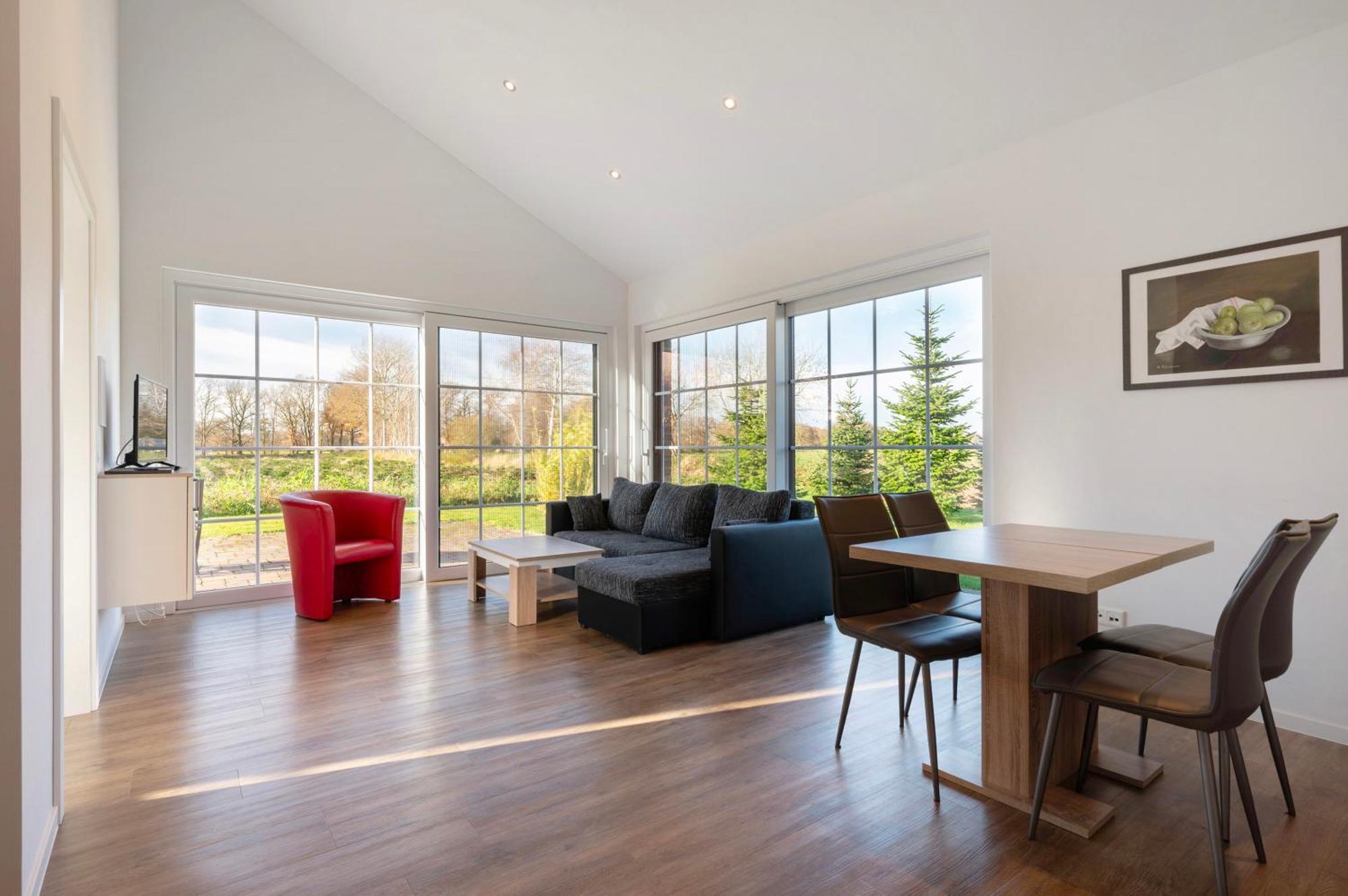 Auszeit Apartman Hatten Kültér fotó