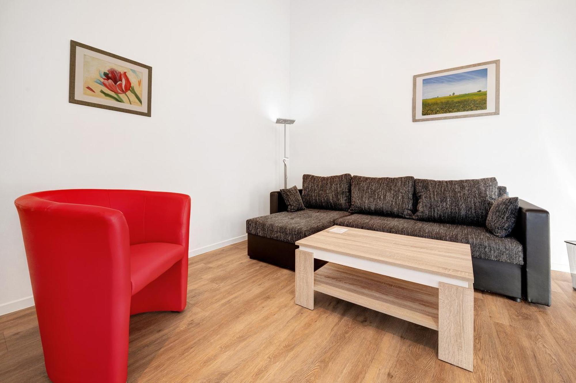 Auszeit Apartman Hatten Kültér fotó