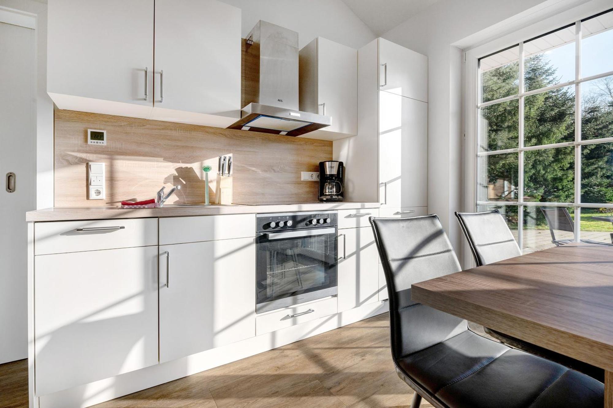 Auszeit Apartman Hatten Kültér fotó
