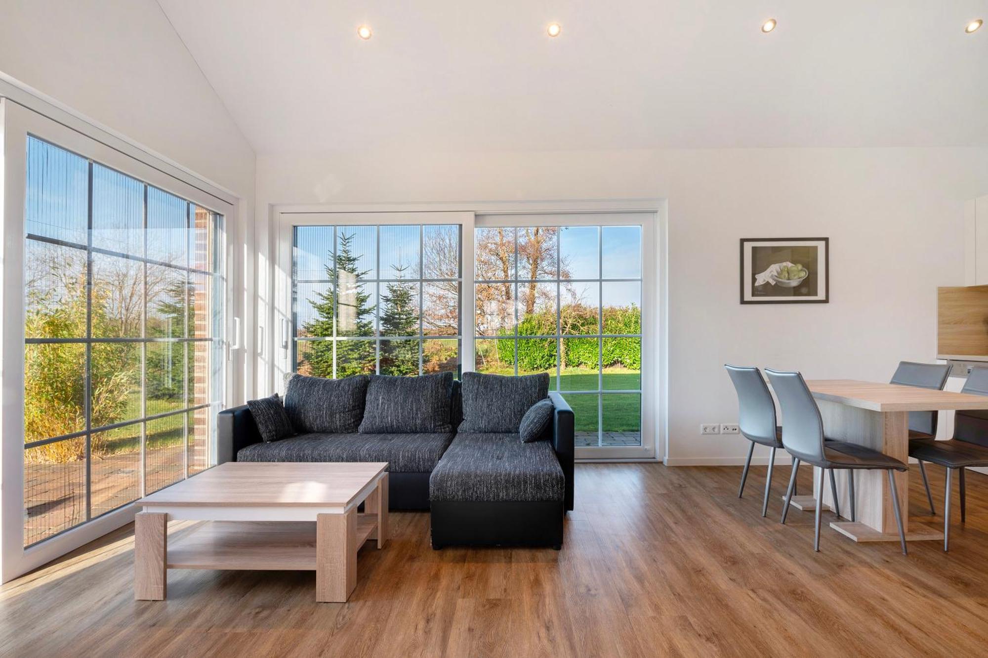 Auszeit Apartman Hatten Kültér fotó