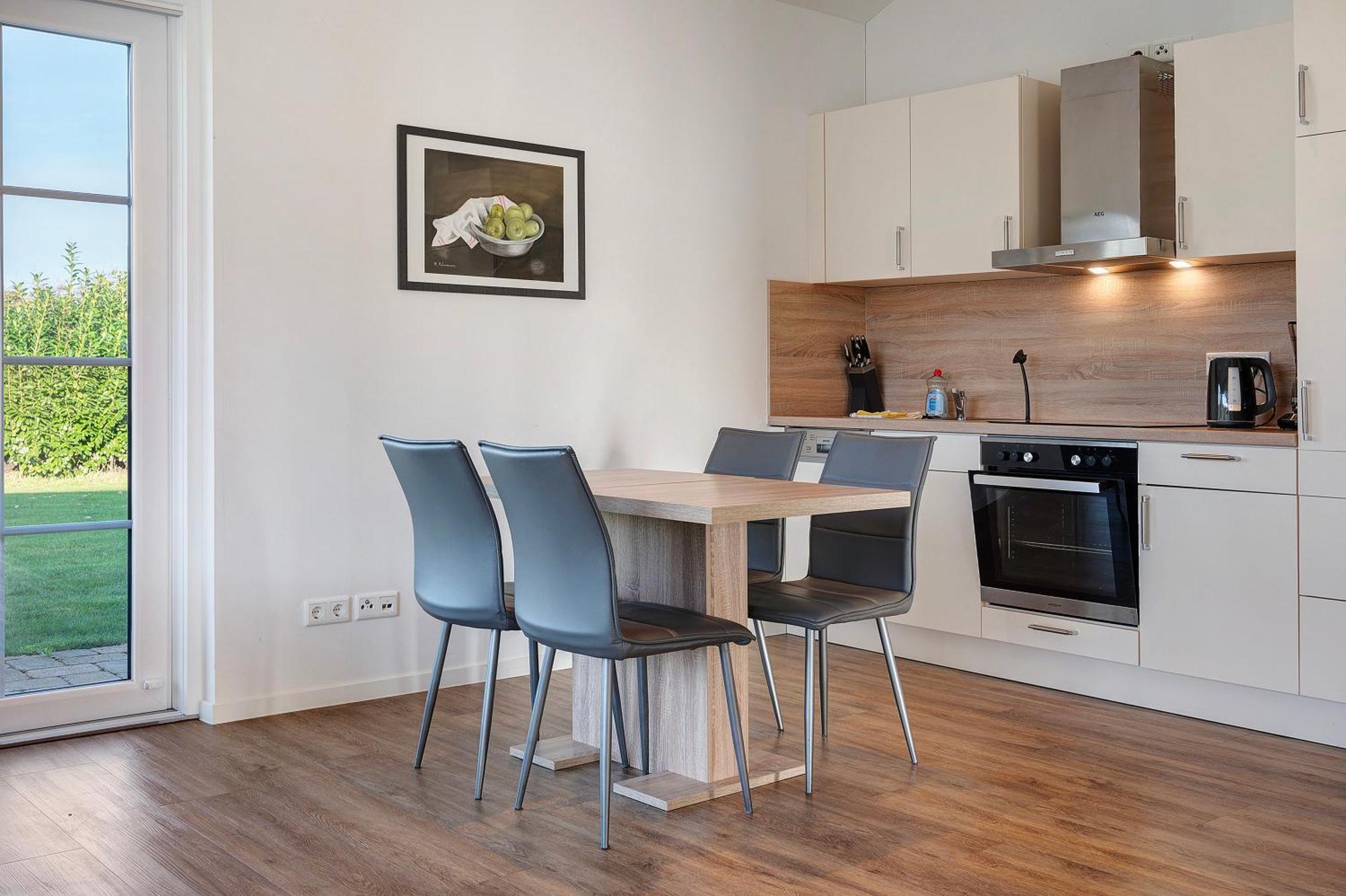 Auszeit Apartman Hatten Kültér fotó