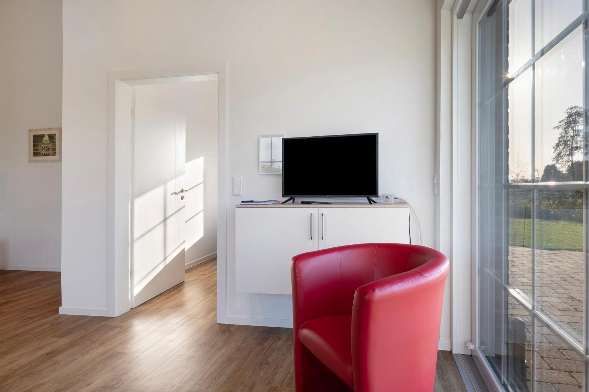 Auszeit Apartman Hatten Kültér fotó