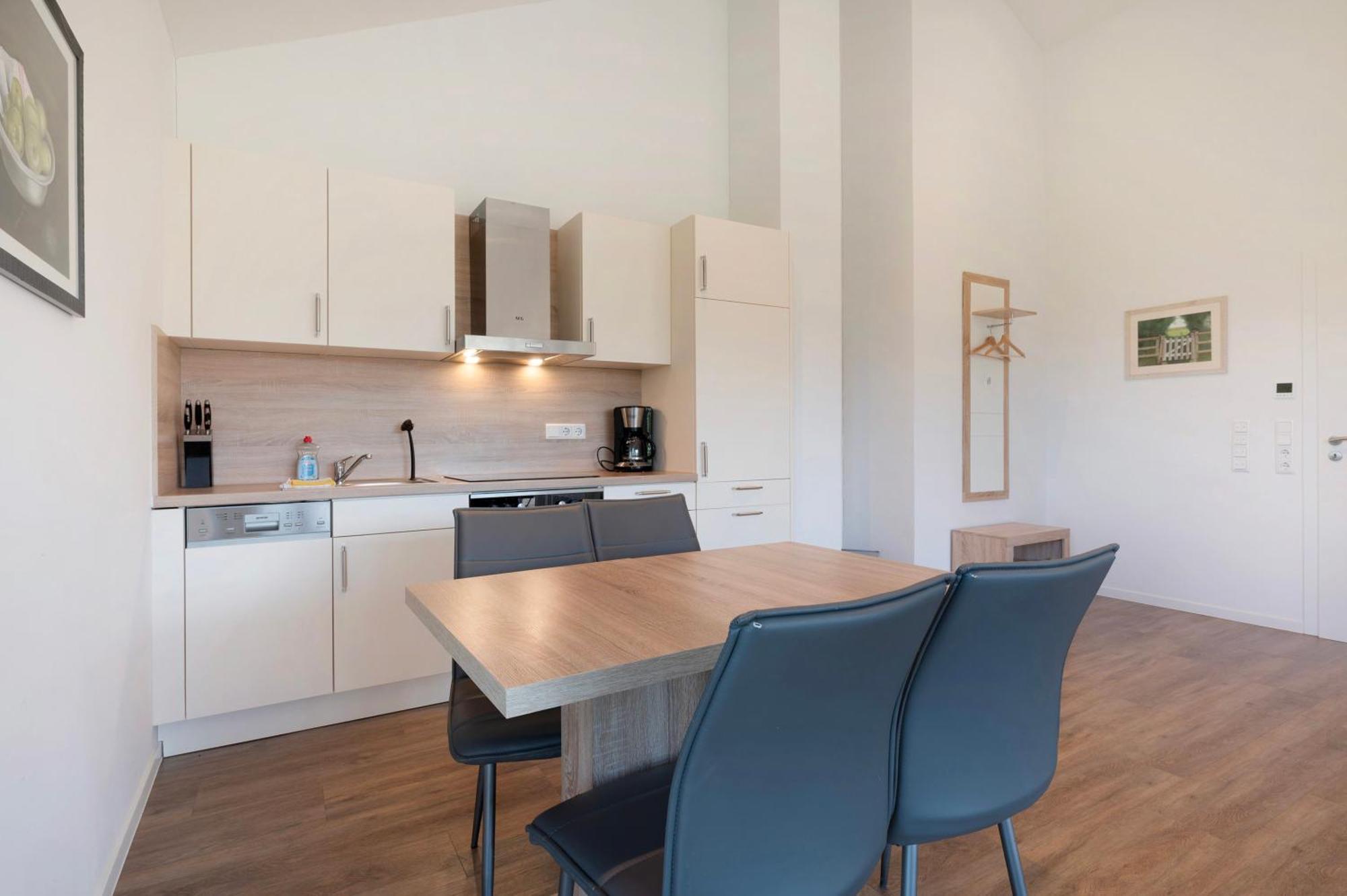 Auszeit Apartman Hatten Kültér fotó