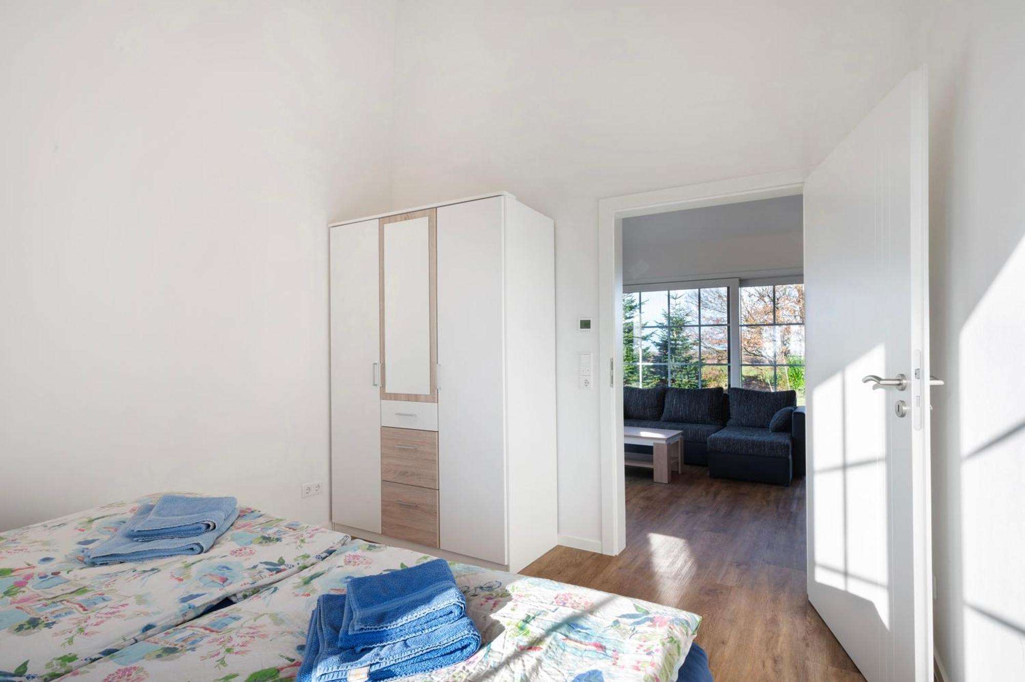 Auszeit Apartman Hatten Kültér fotó