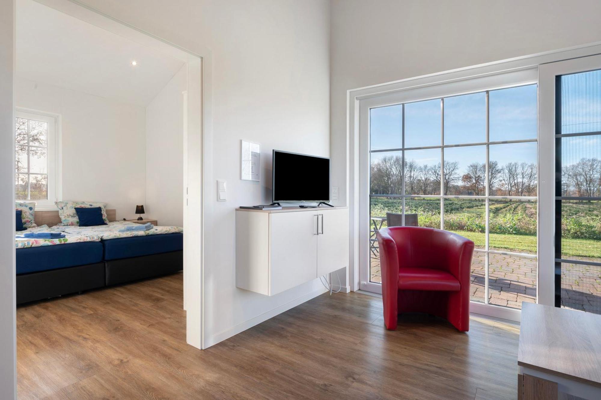 Auszeit Apartman Hatten Kültér fotó