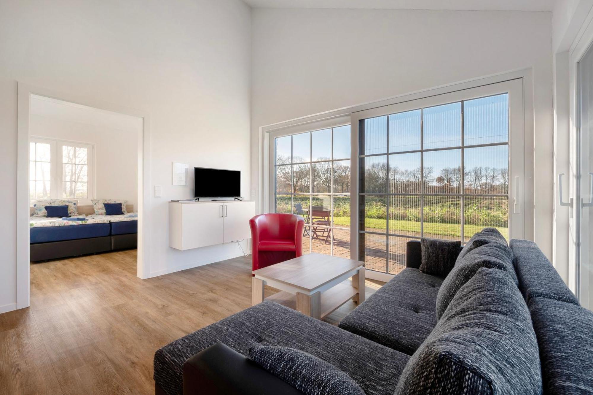 Auszeit Apartman Hatten Kültér fotó