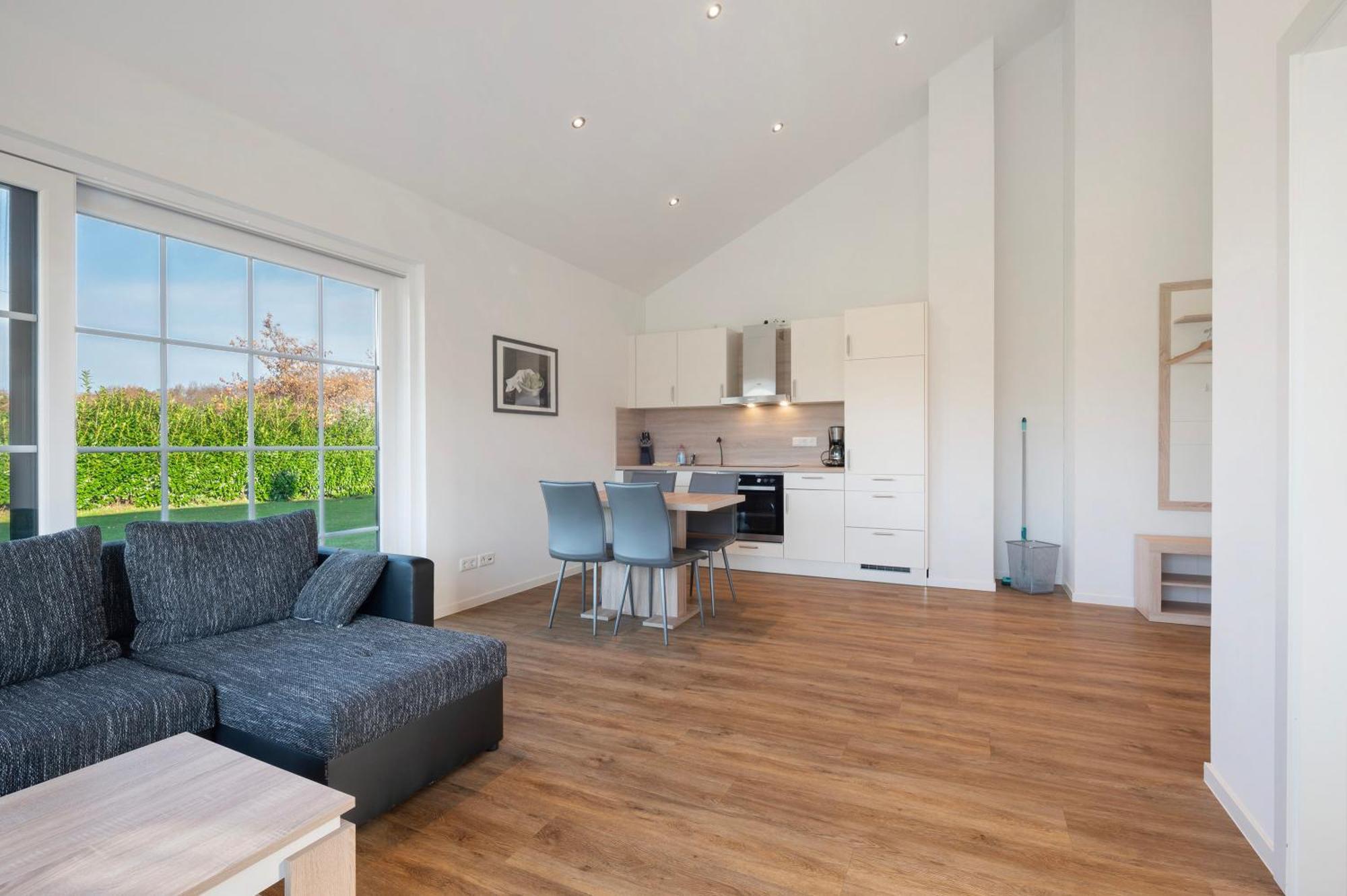Auszeit Apartman Hatten Kültér fotó