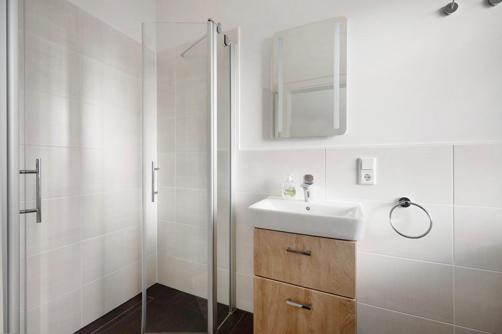 Auszeit Apartman Hatten Kültér fotó
