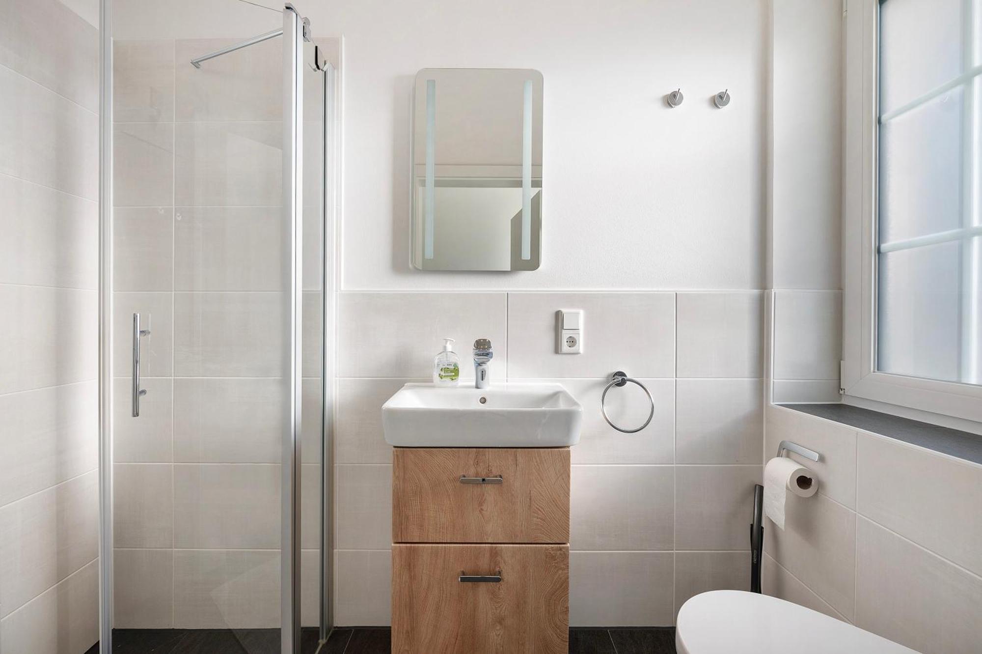 Auszeit Apartman Hatten Kültér fotó